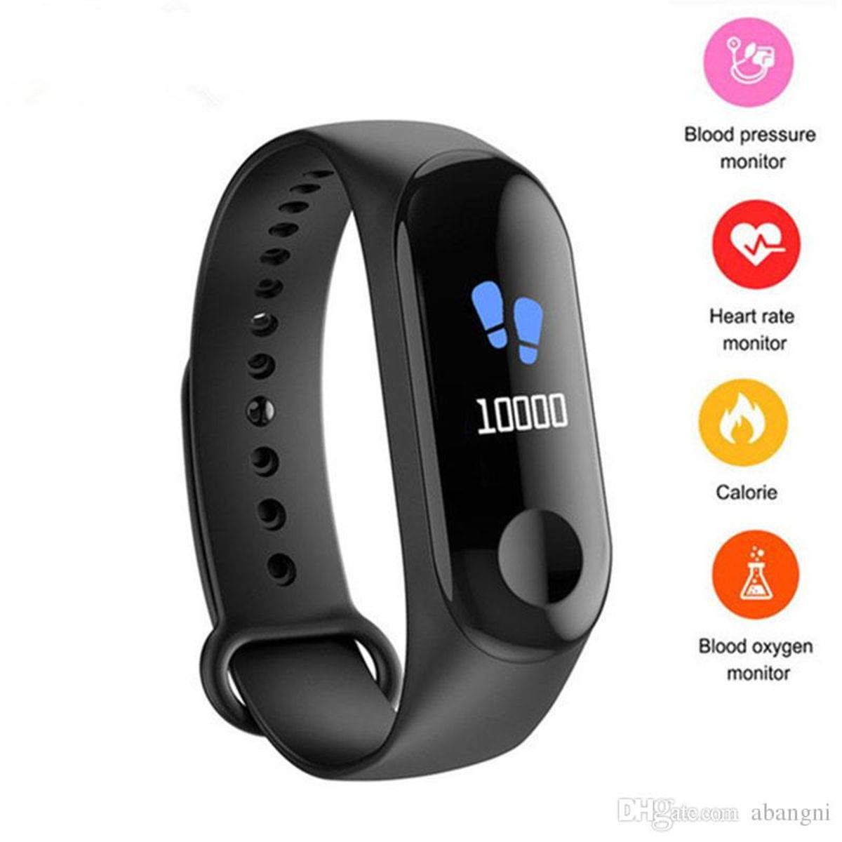 smartwatch m3 original