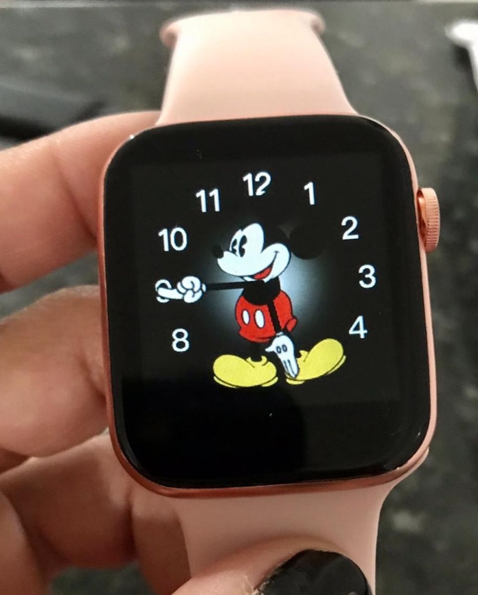 Apple watch best sale replica mercadolibre