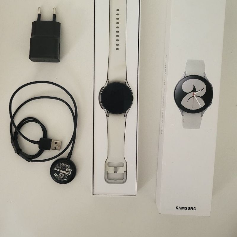 Samsung galaxy watch usado new arrivals