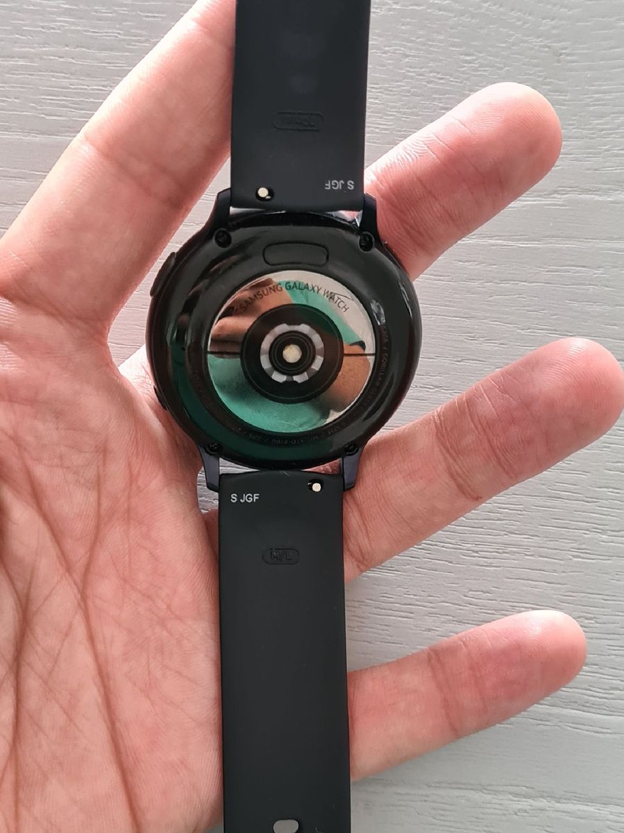 Smartwatch Samsung Galaxy Watch Active2 Lte 44mm Preto Produto