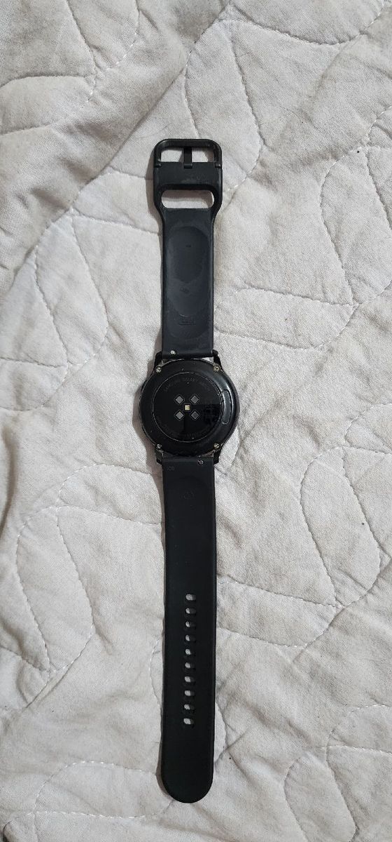 Smartwatch Samsung Galaxy Watch Active2 Preto 44mm 4gb Relógio