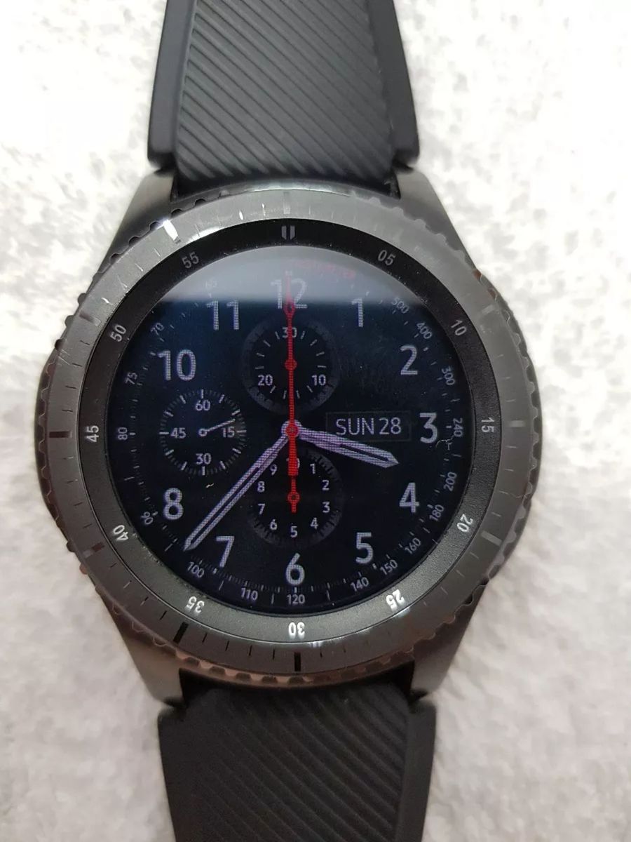 s3 frontier dial size