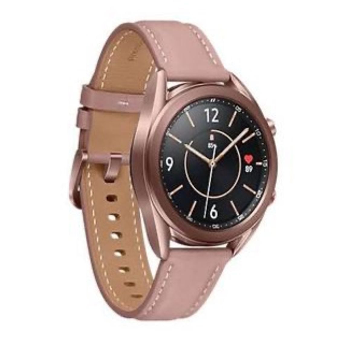 Smartwatch Samsung Watch3 Rosé | Relógio Feminino Samsung Usado ...