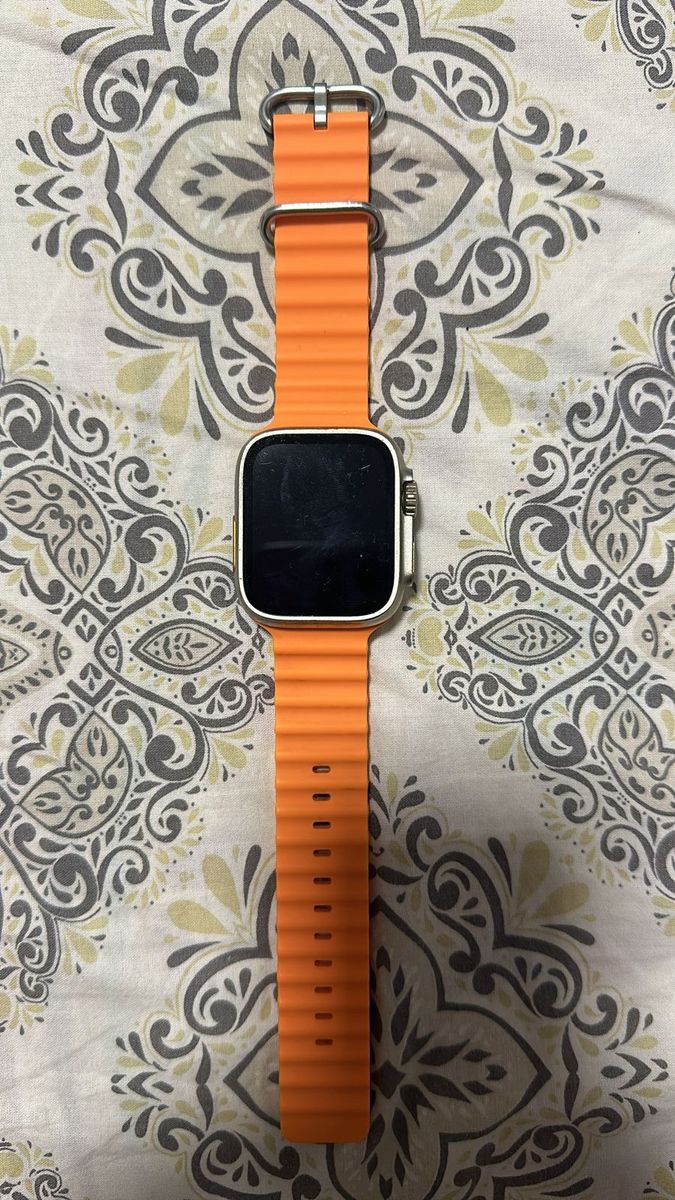 Smartwatch Series 8 Ultra 49mm Original Ultra | Item Info & Eletro ...