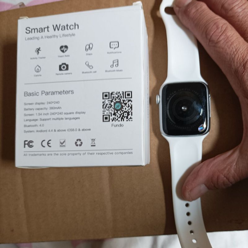 Fundo watch w34 hotsell