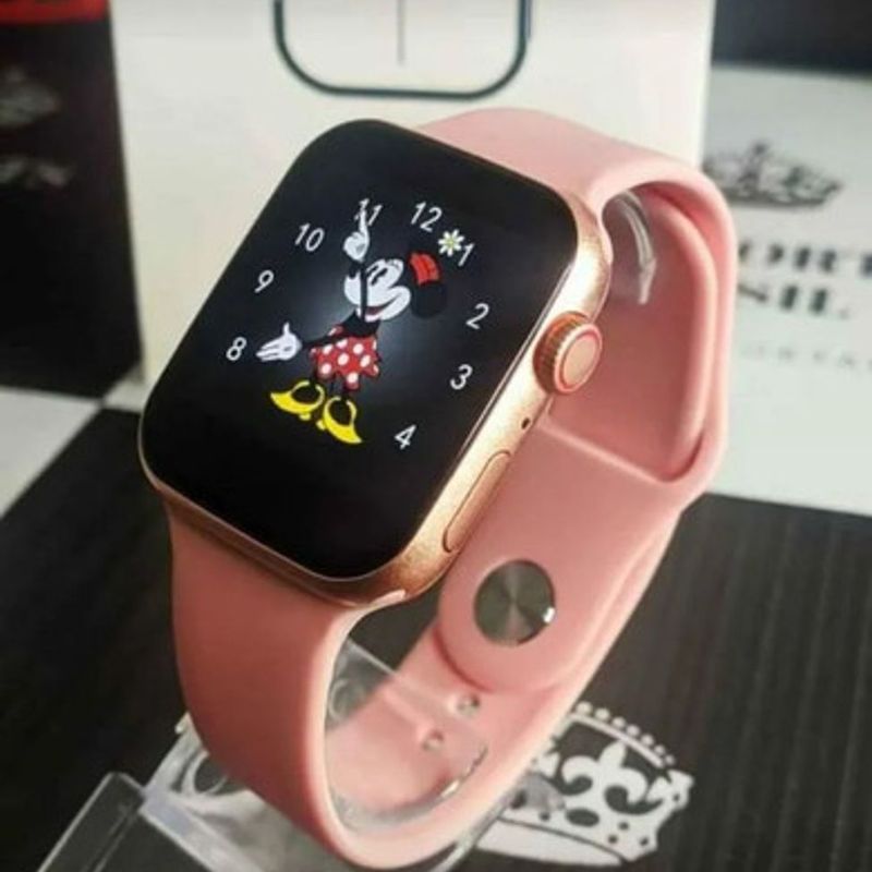 Smartwatch serie discount 6 replica aaa