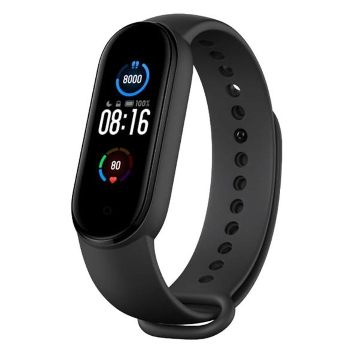 Smartwatch Xiaomi Miband 5 Original Novo Lacrado Relógio Feminino