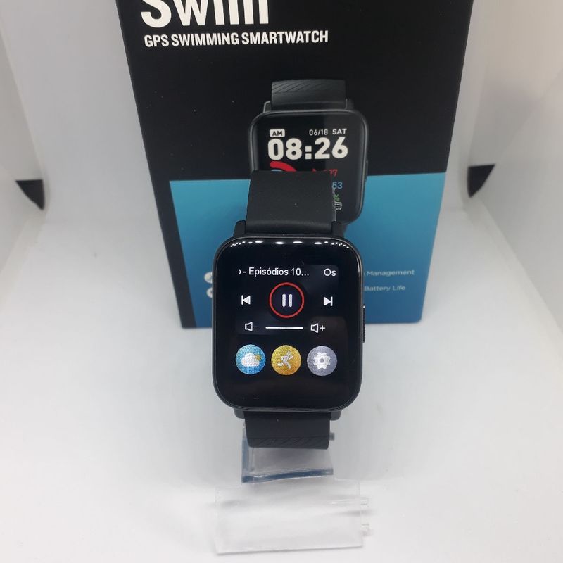 Relógio Smartwatch X8 ULTRA W68 – RÉPLICA APPLE WATCH ULTRA