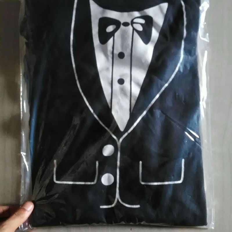 Smoking/Suits Camisetas, Camisa Masculina Piticas Usado 44668930