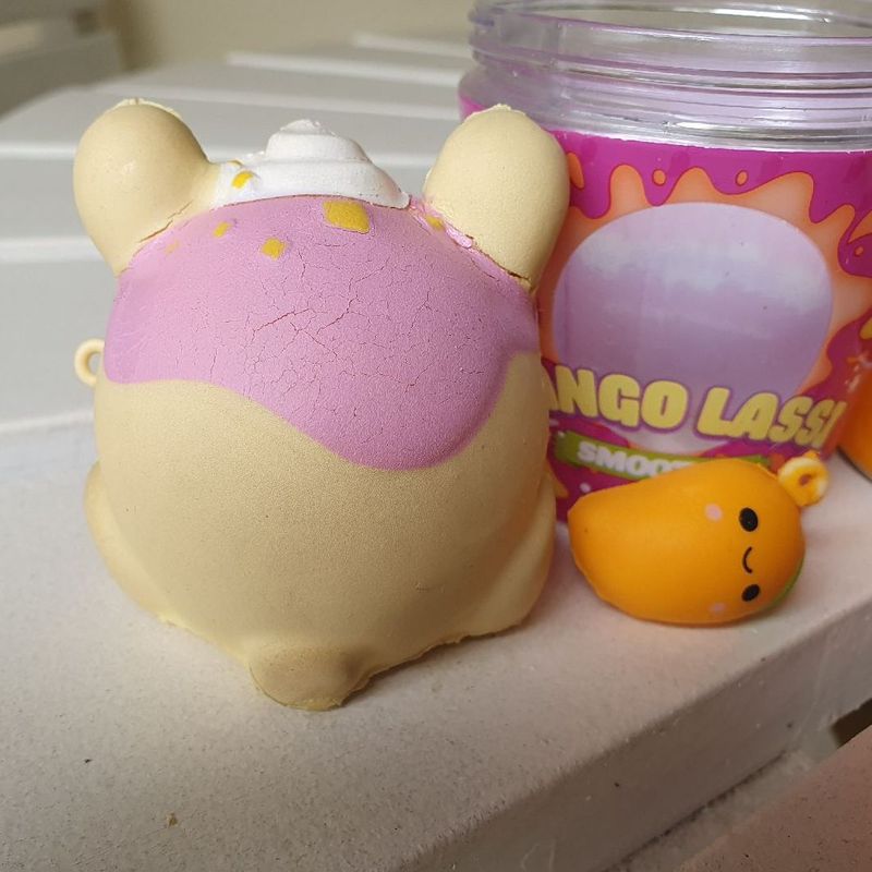 Smooshy Mushy Brinquedo Smooshy Mushy Usado 112367864 enjoei