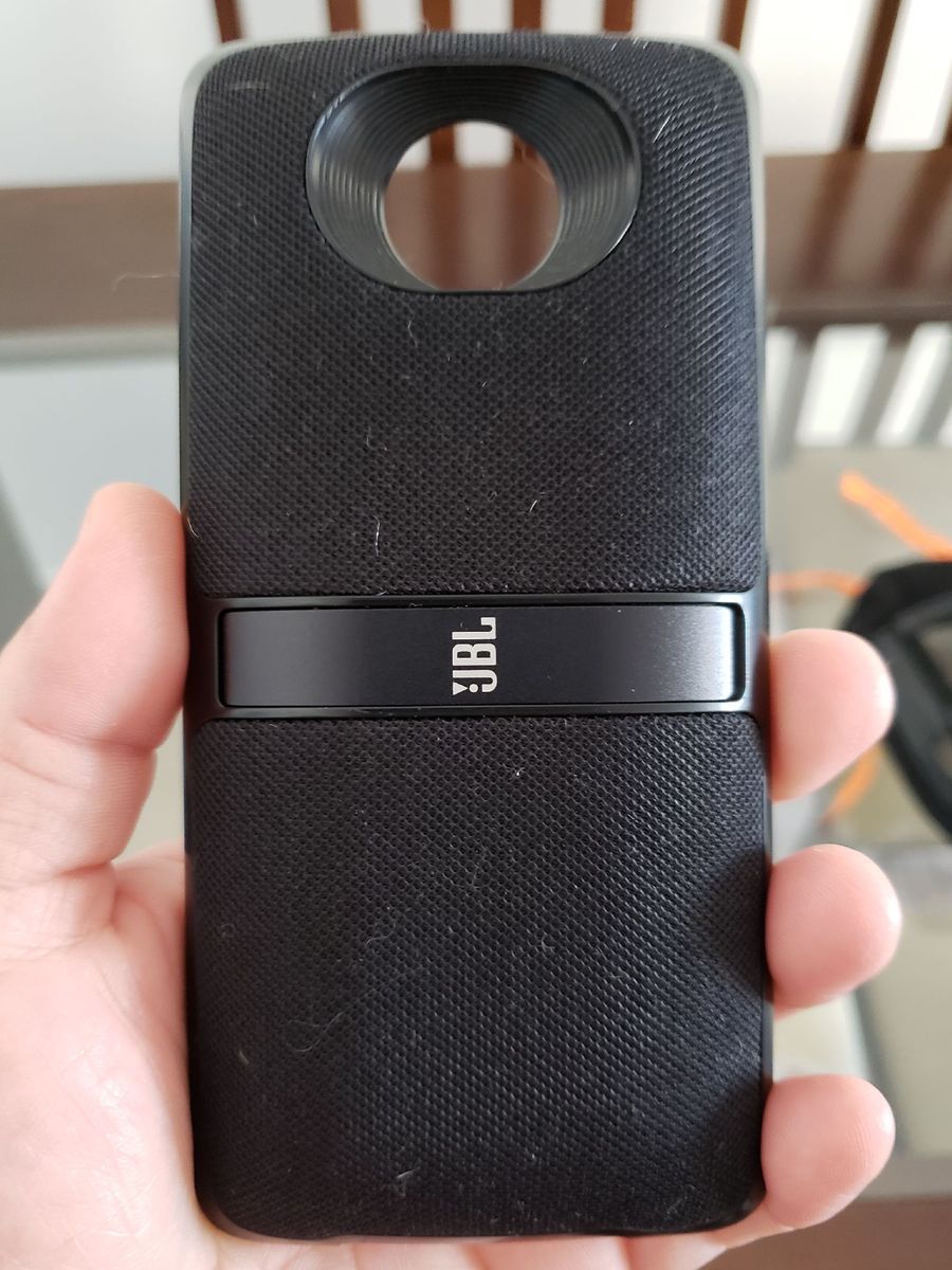 Motorola z2 play store jbl