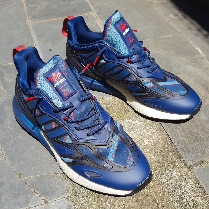 Adidas shoes x2 on sale usado