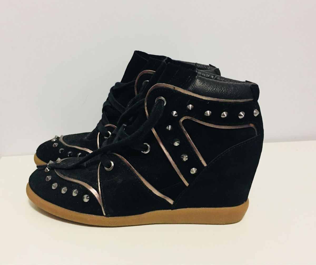 tenis sneaker arezzo