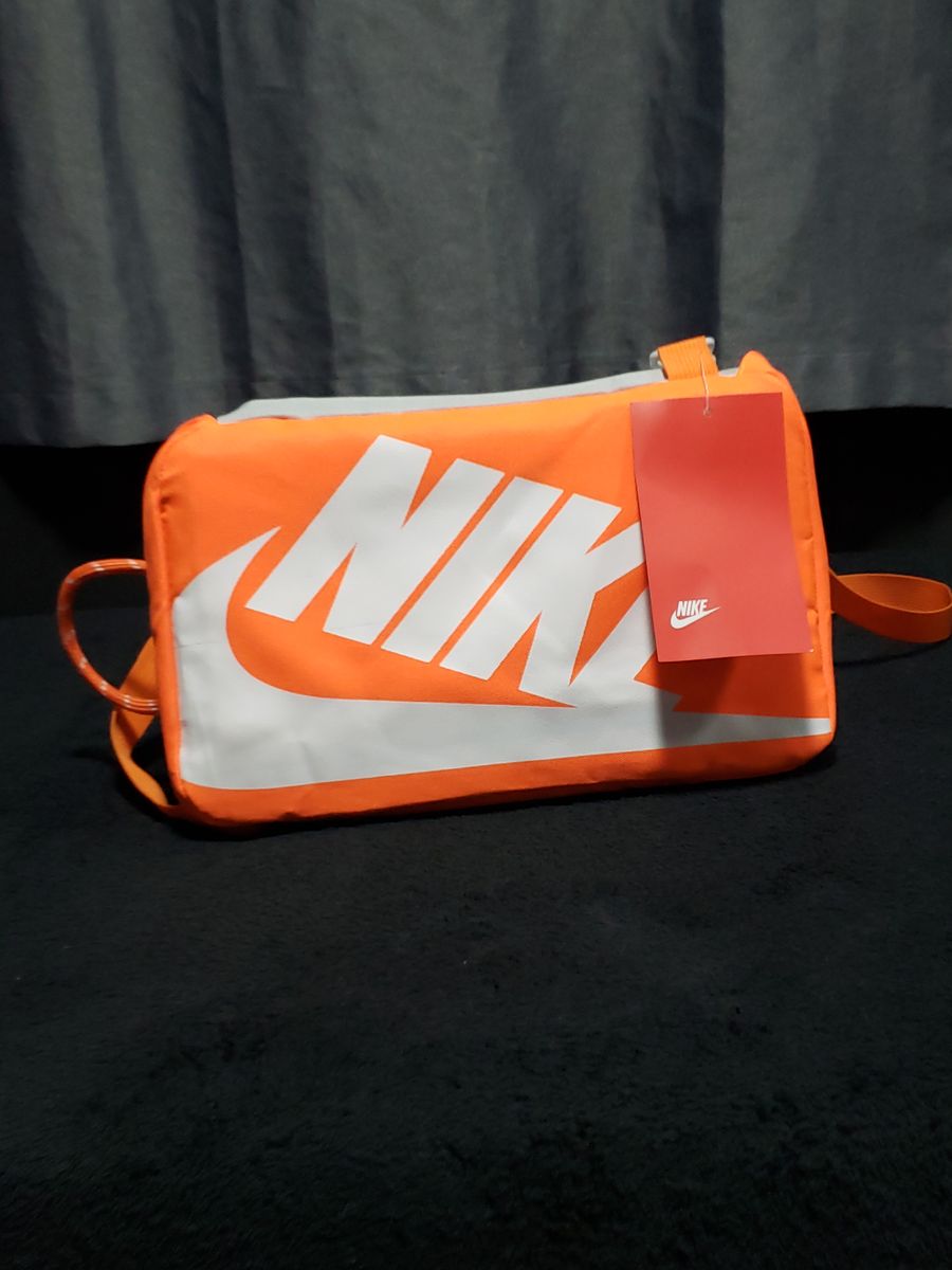 Nike store sneaker bag