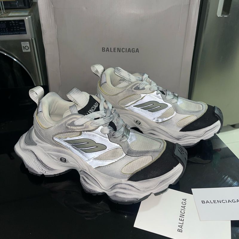 靴 cargo balenciaga Sneaker Balenciaga Cargo | Balenciaga Nunca Usado 109512353 | enjoei