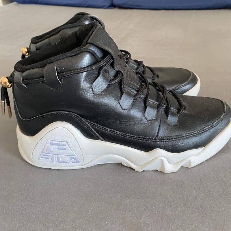 Sneaker Fila 95 Primo Grant Hill T nis Masculino Fila Usado