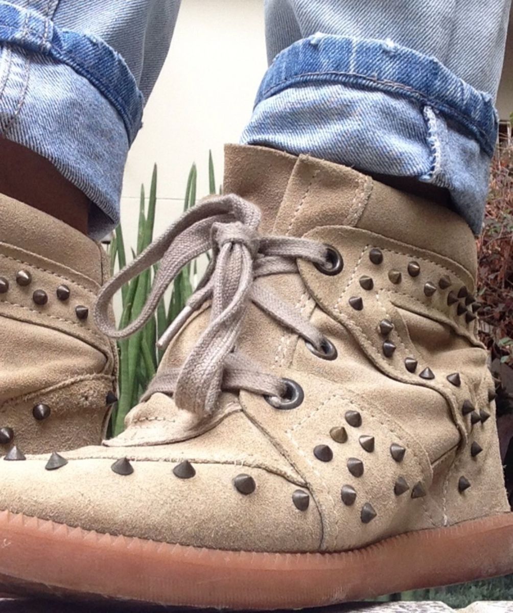 look com sneaker schutz