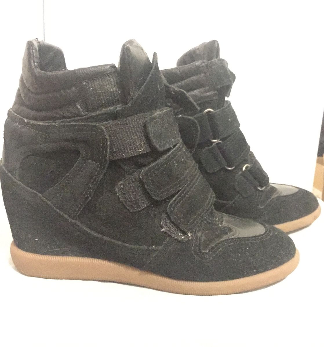 Sneaker Salto Interno Arezzo Original Sapato Feminino Arezzo Usado 37925436 enjoei