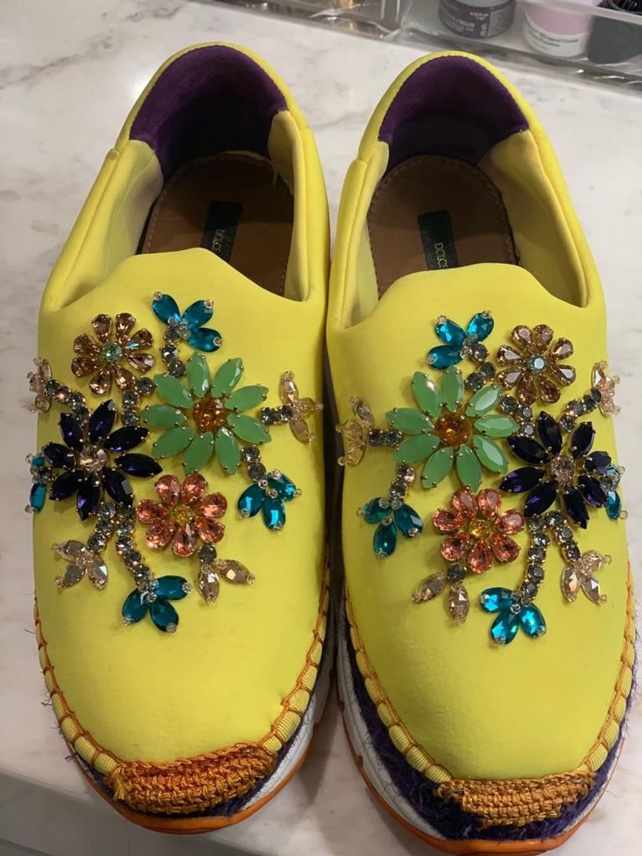 Yellow Dolce SS25