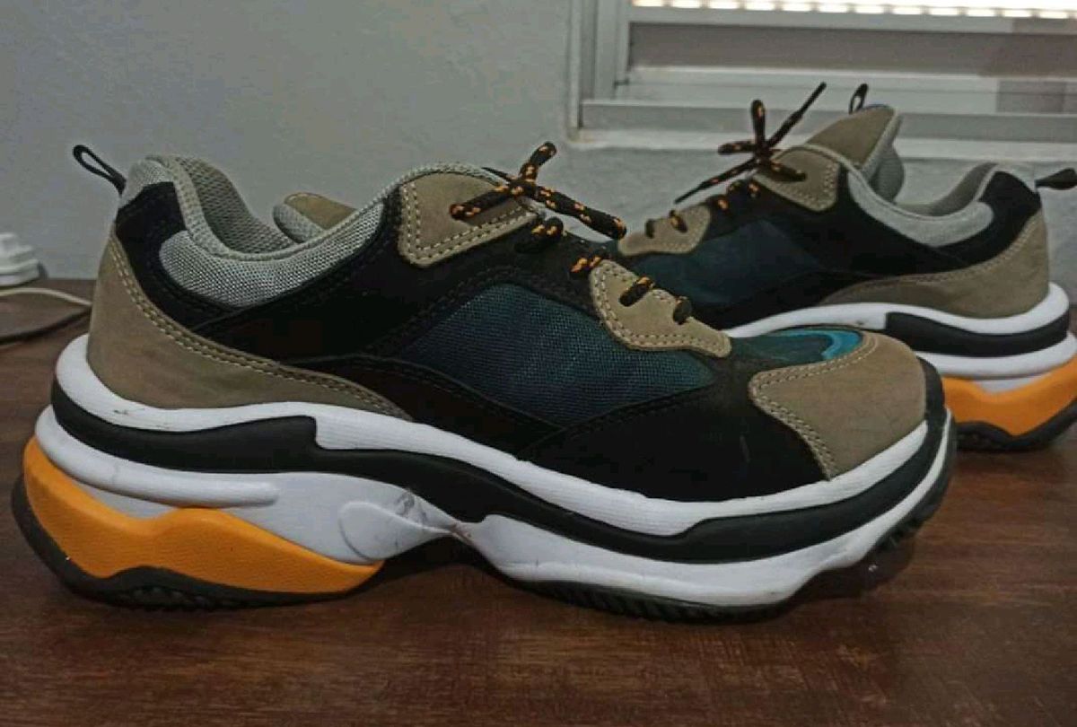 tenis qix higher masculino