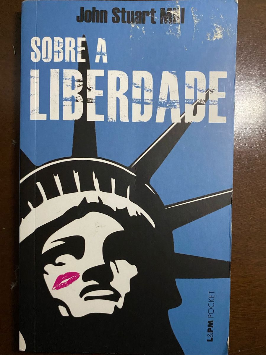 Sobre a Liberdade Livro Livro Lpm