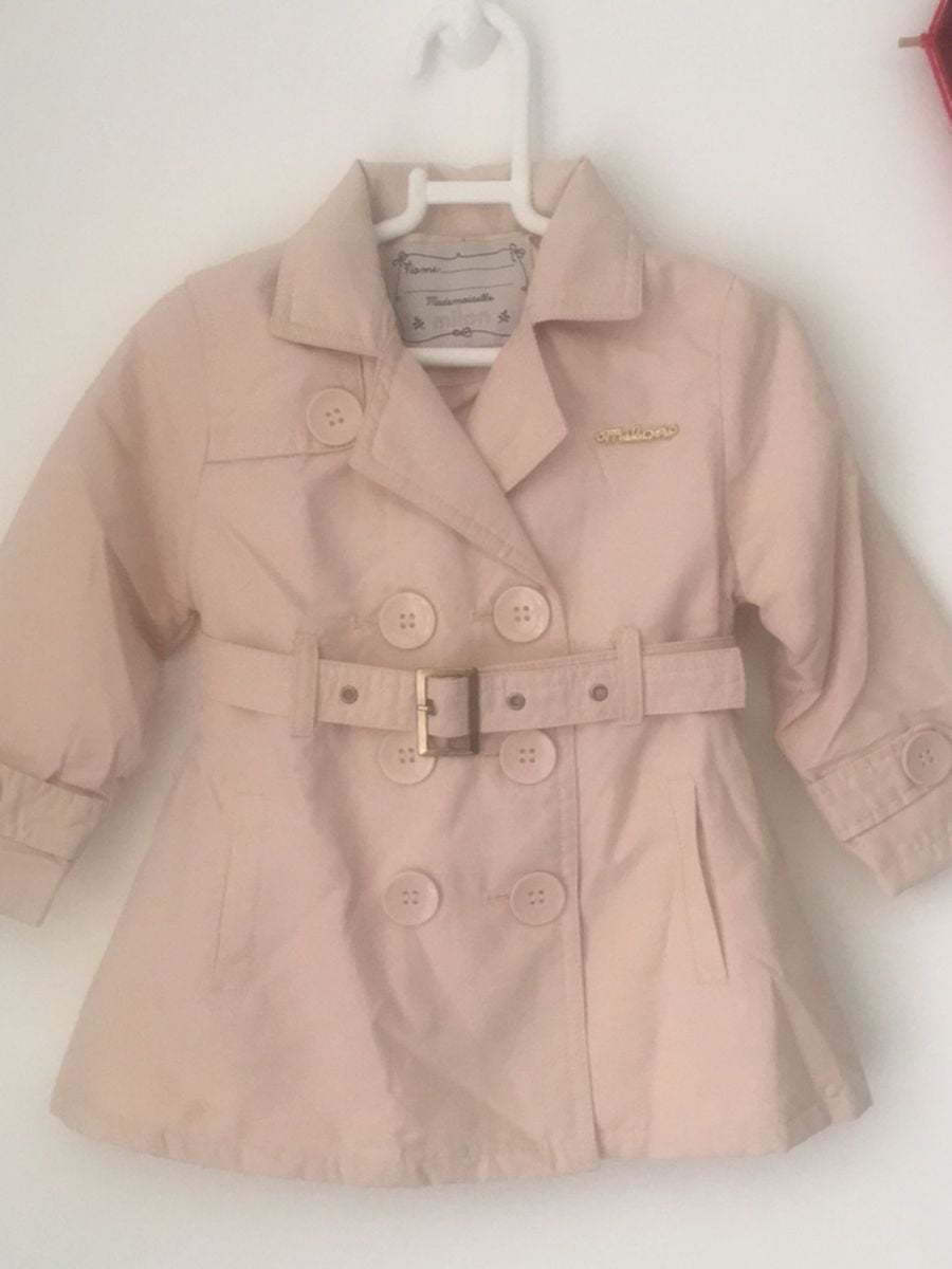 sobretudo infantil milon