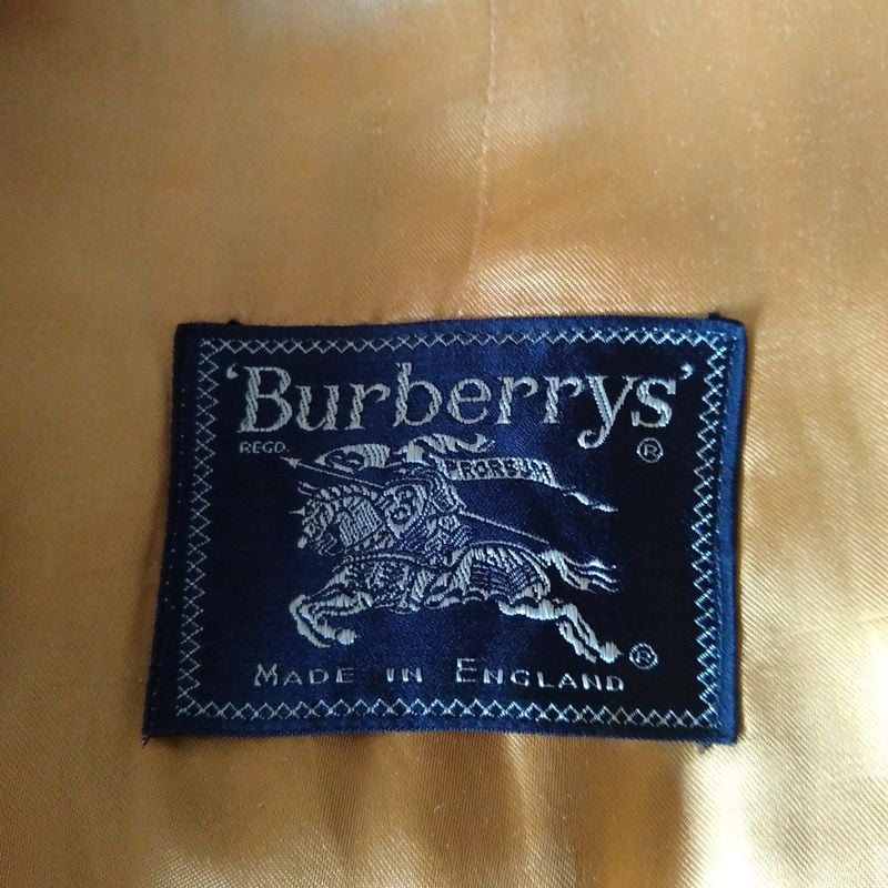 Burberry hotsell xadrez argentina