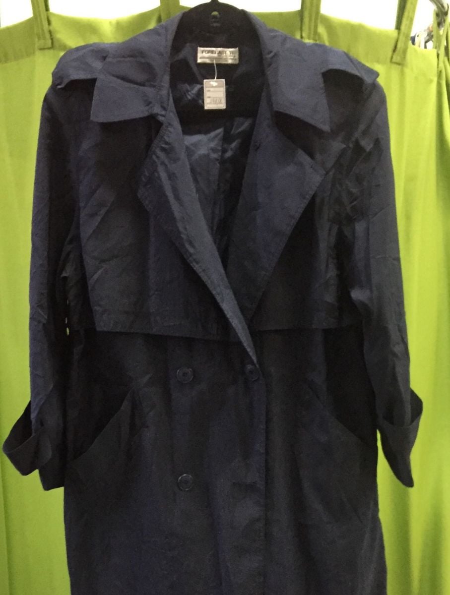 venda de sobretudo masculino