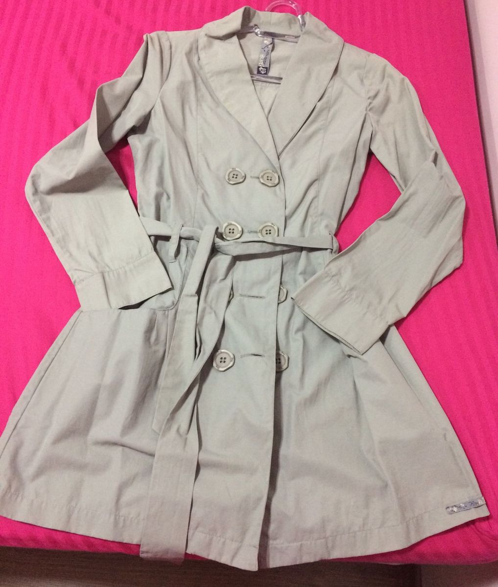 sobretudo hering feminino