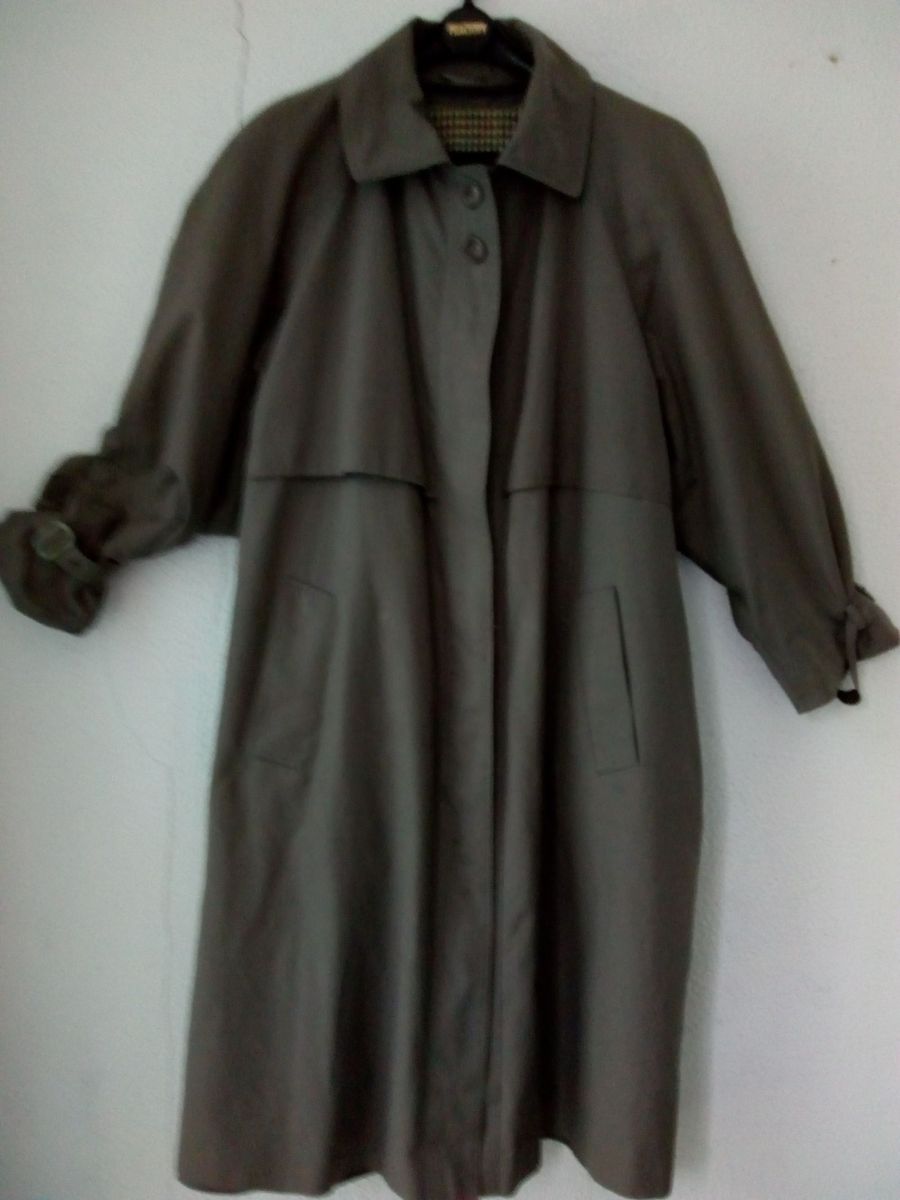 sobretudo para chuva masculino