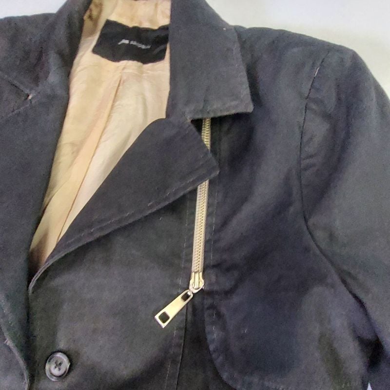 Sobretudo Ellus São Paulo Casaco Feminino Ellus Usado 70510013