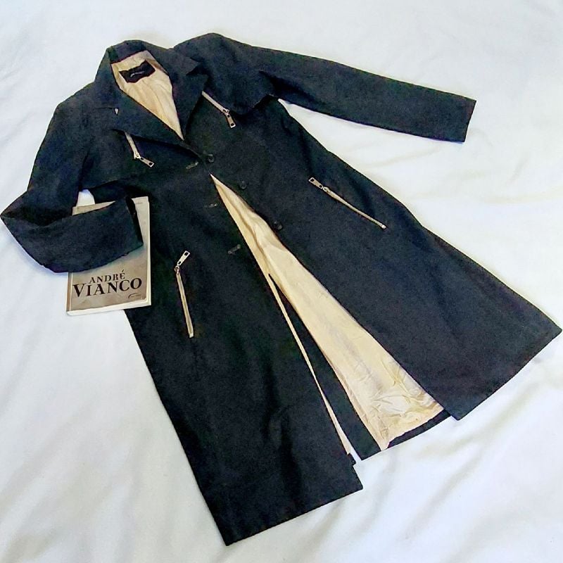 Sobretudo Ellus São Paulo Casaco Feminino Ellus Usado 70510013