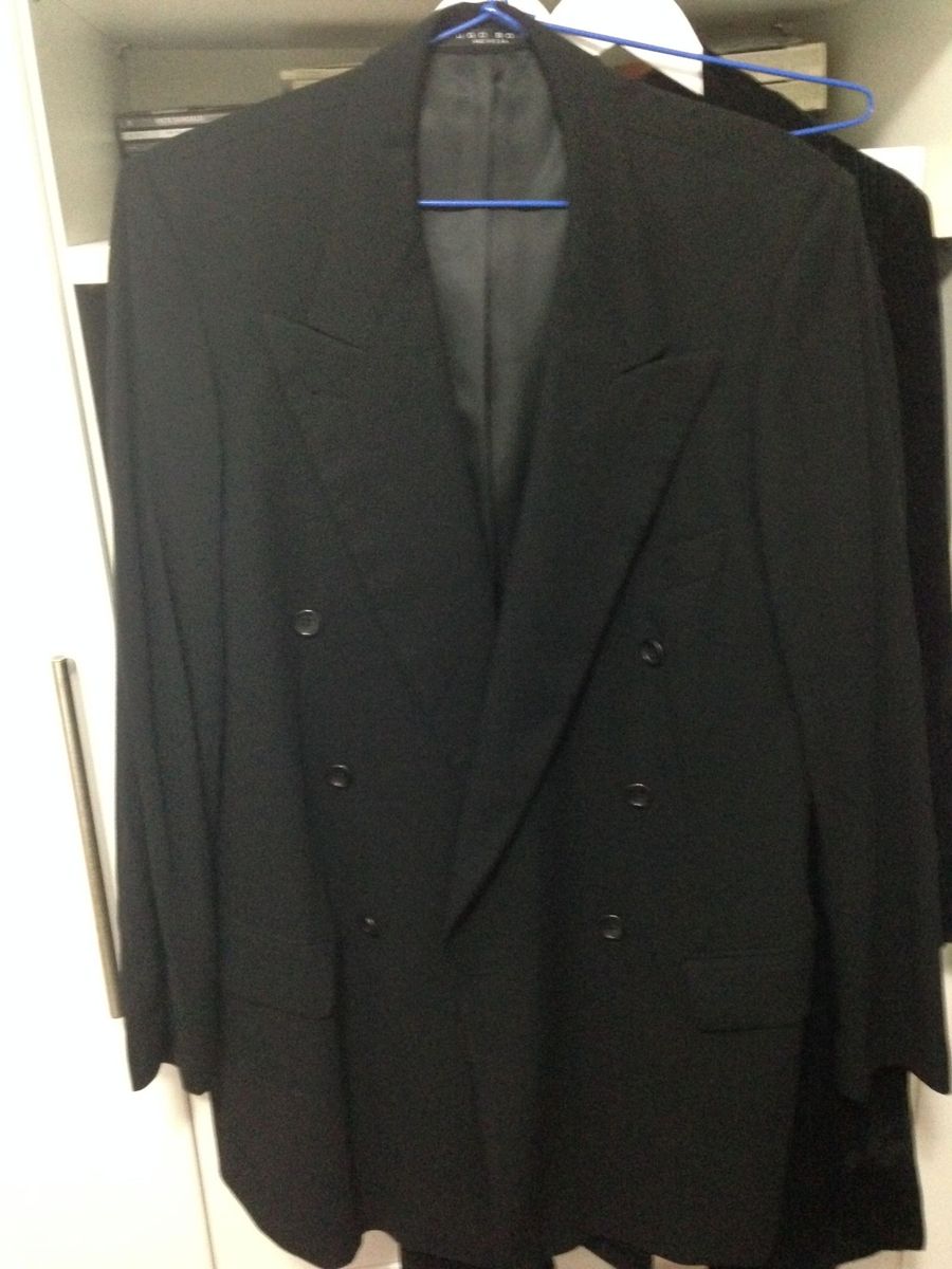 sobretudo masculino hugo boss