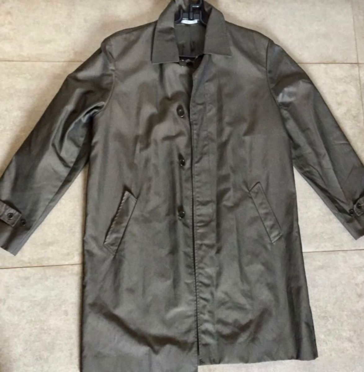 sobretudo masculino em ingles