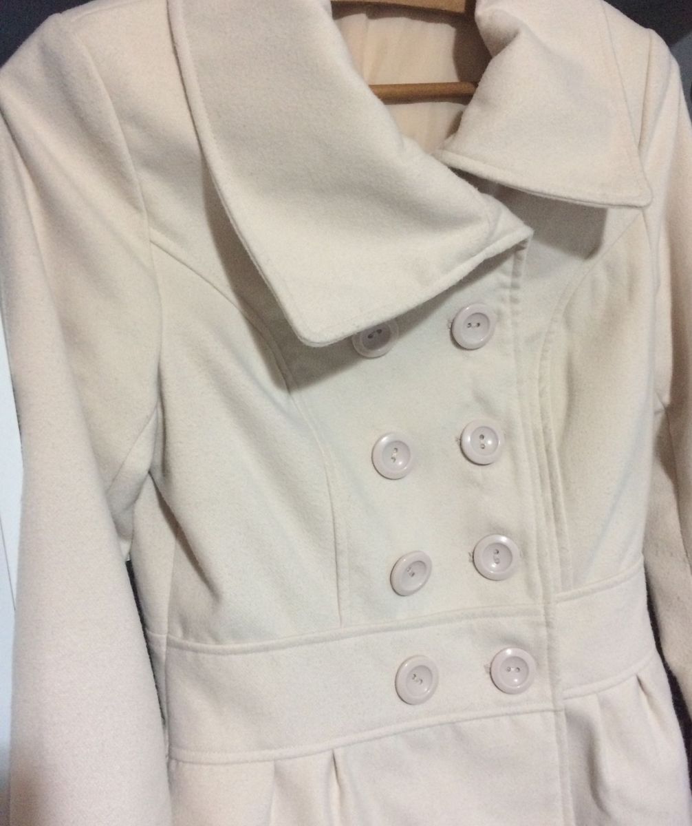 sobretudo feminino na c&a