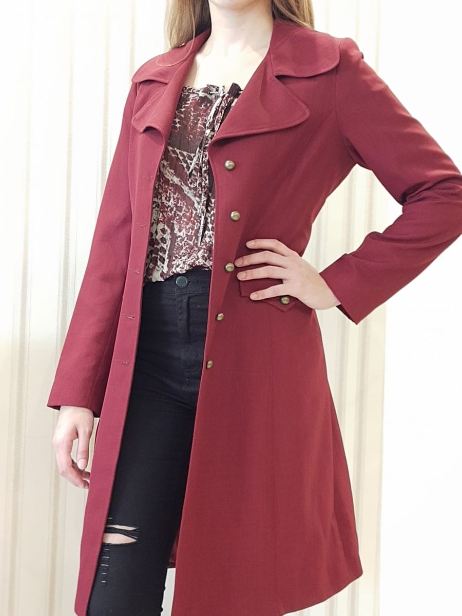 sobretudo vinho feminino