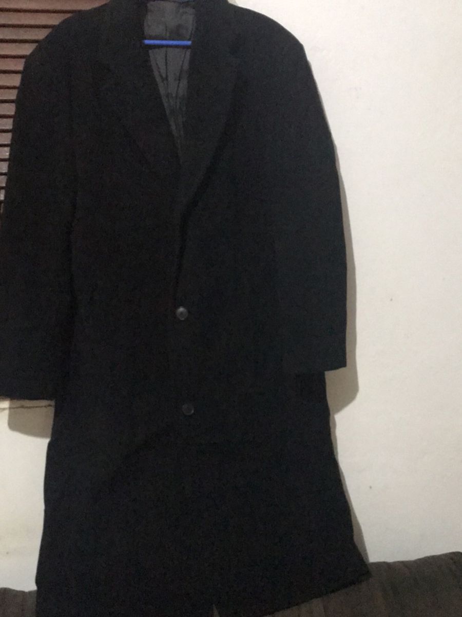 sobretudo masculino hugo boss