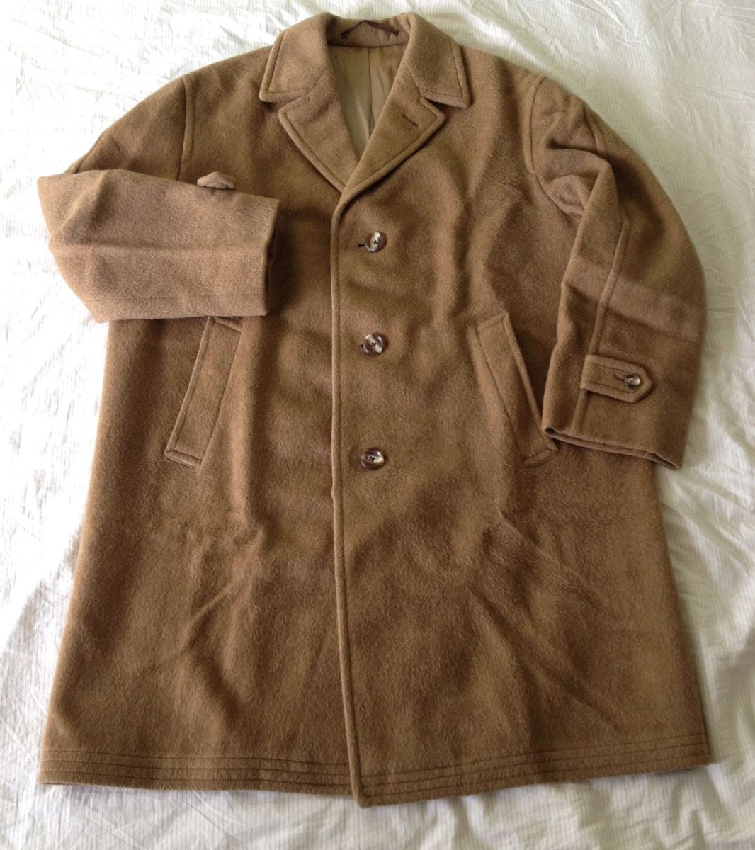 sobretudo masculino para neve