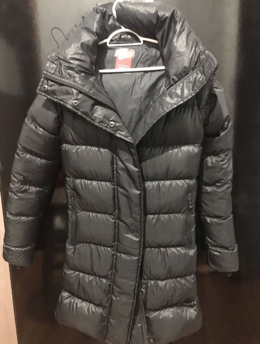 sobretudo masculino nike