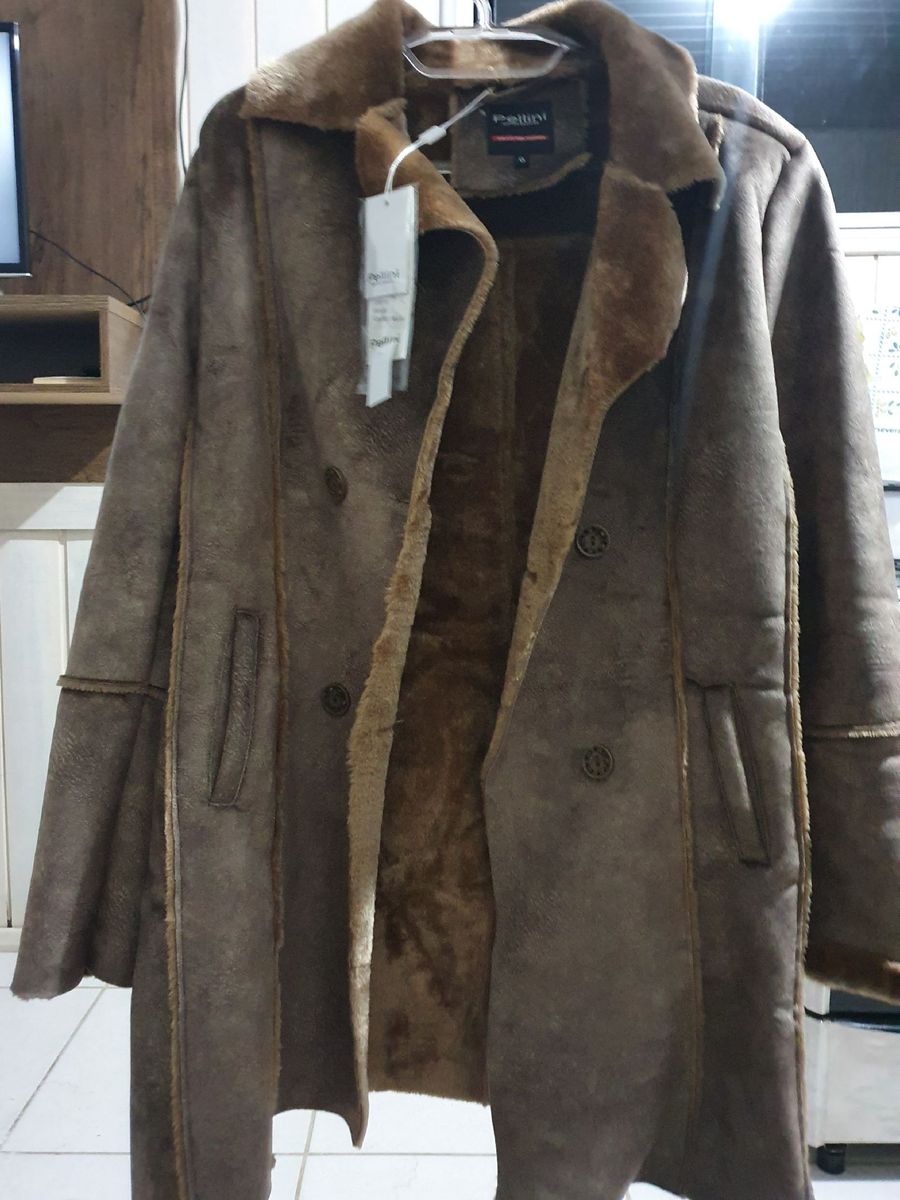 casaco pellini safira