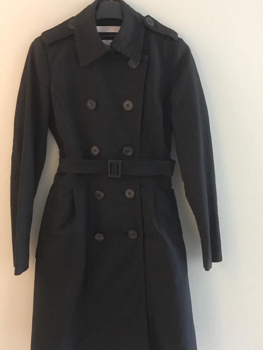 zara sobretudo masculino