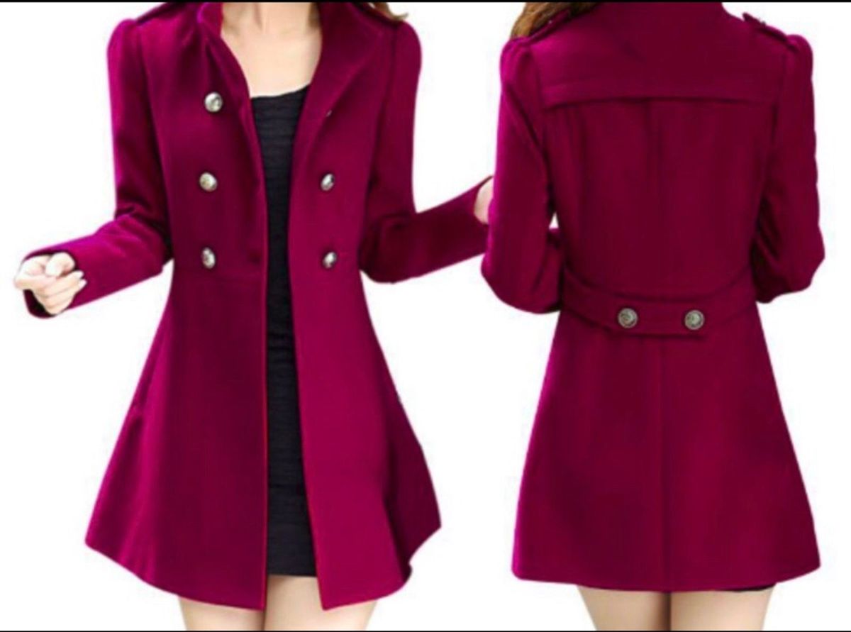 sobretudo vinho feminino