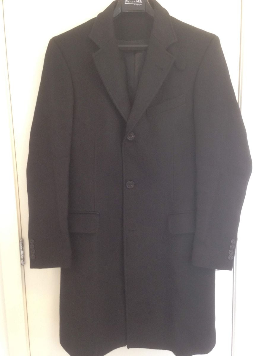 zara sobretudo masculino