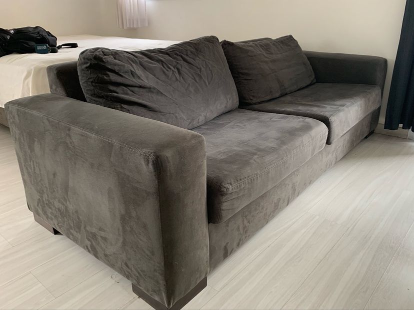 Sofa 2 Lugares Etna | Sofá Etna Usado 39214325 | enjoei