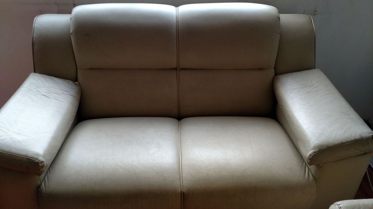 Sofá 2 Lugares Sofá Usado 18283481 enjoei