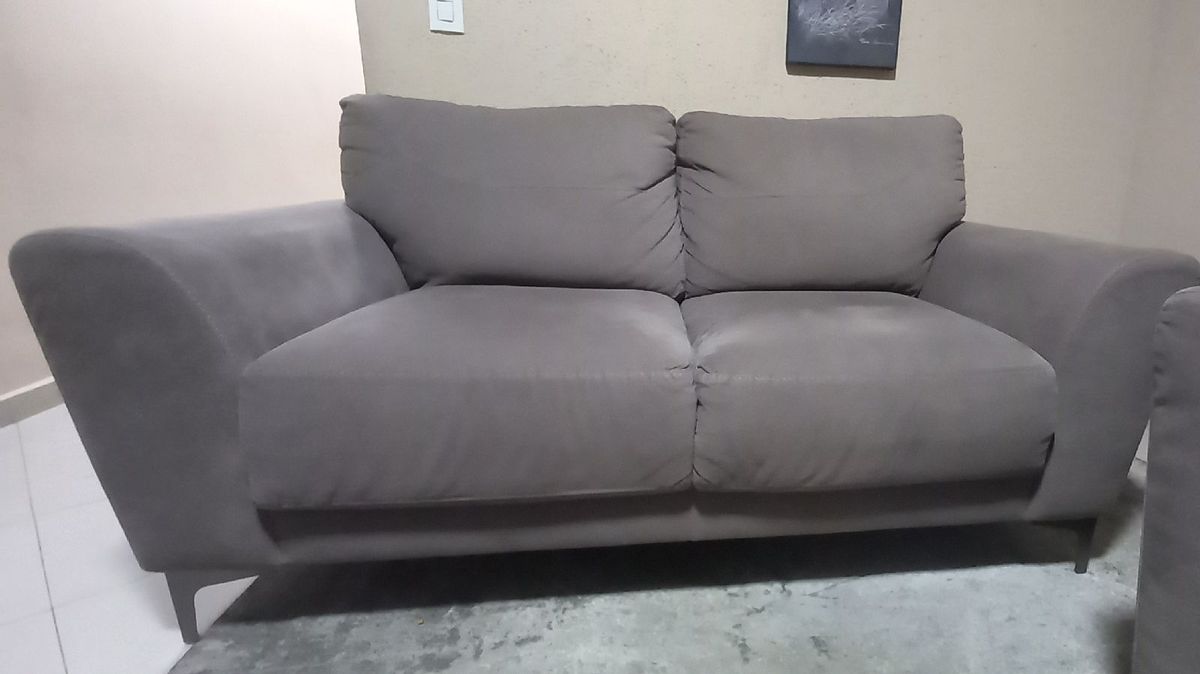 Sofá 2 Lugares Sofá Internacional Usado 78992963 enjoei