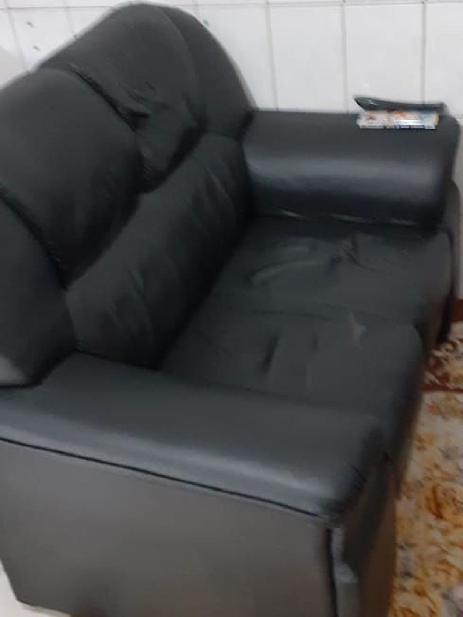 Sofá 2 Lugares Sofá Sofá Usado 46771141 enjoei