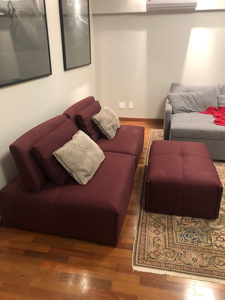 Sofá Artefacto Sofá Artefacto Usado 55362808 enjoei