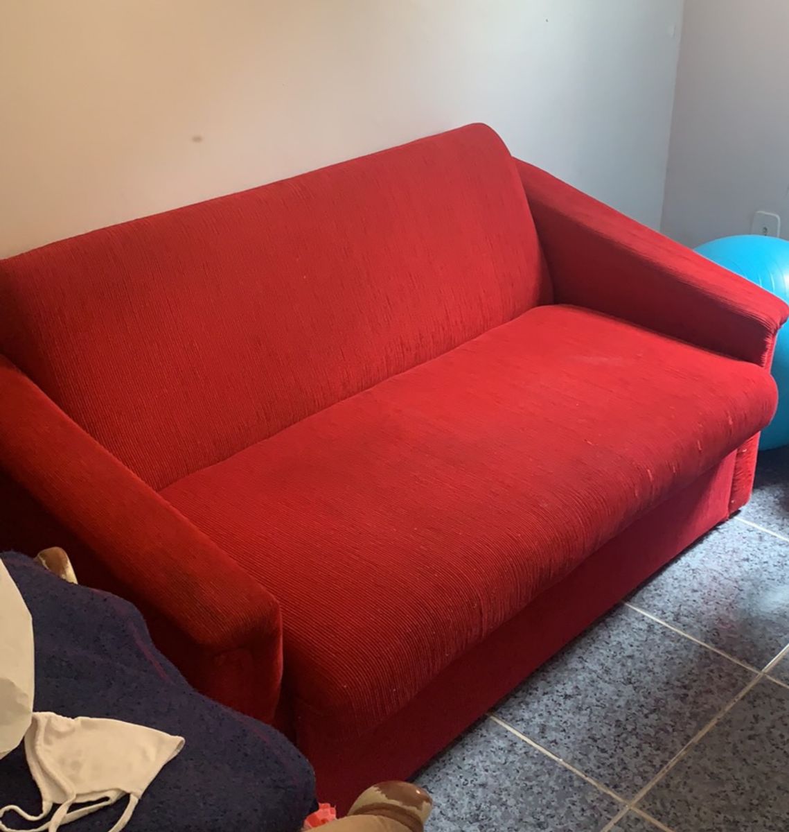 Sofá Bicama Sofá Usado 67855213 enjoei