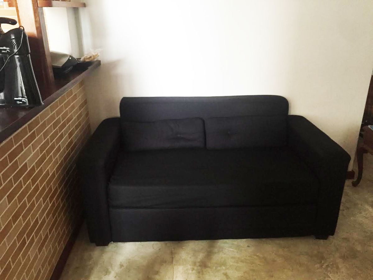 Sofácama 2 Lugares Tok Stok Sofá Tok&Stok Usado 17978830 enjoei
